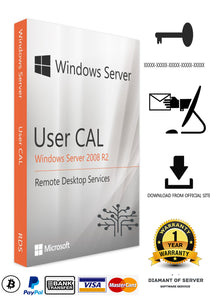 Cals Windows Server 2008 Genuine Retail Serial Key